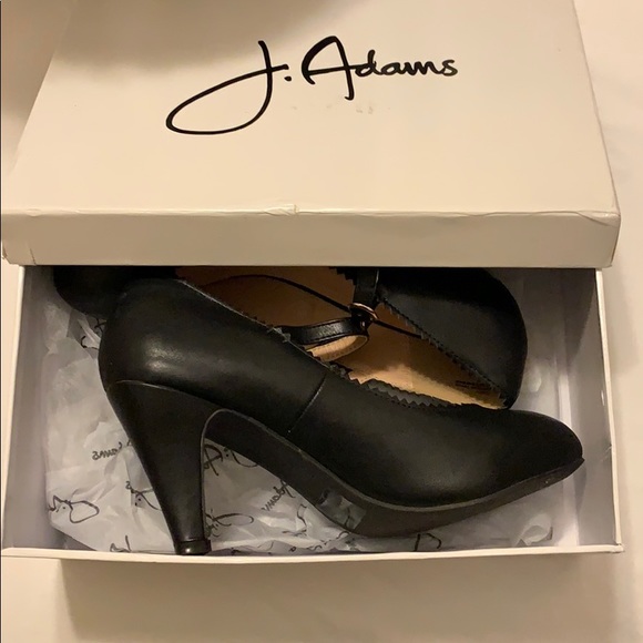 J. Adams high heels. - Picture 3 of 3